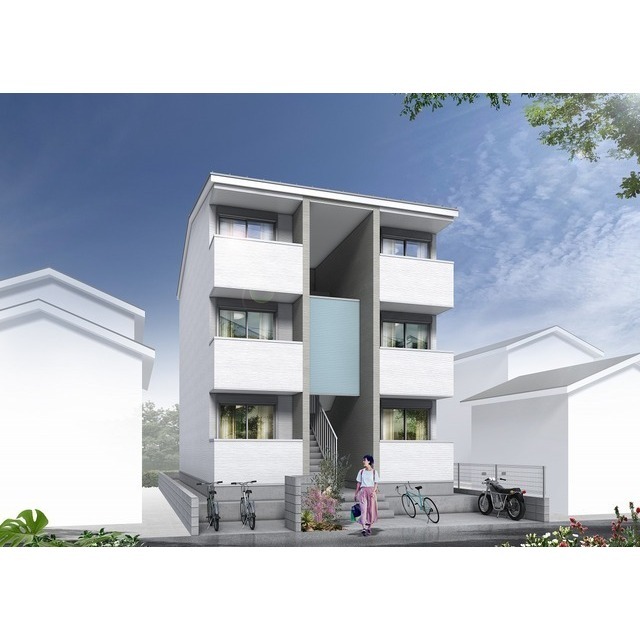 グリシーヌsanaeの外観画像