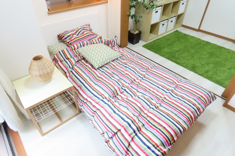 Duo Stage白金高輪2階 ※現在、モデル家具の設置は御座いません。