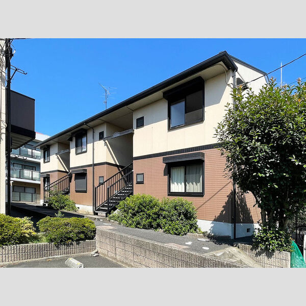 クレールフォンテの外観画像