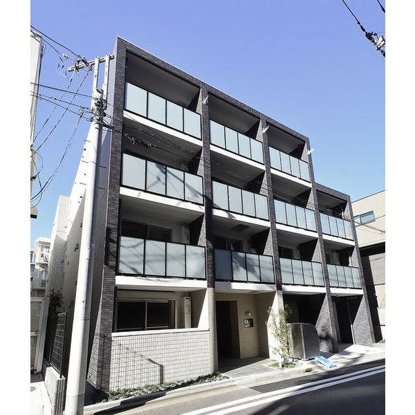 クリオ　ラモード学芸大学Ⅱ0403号室 外観