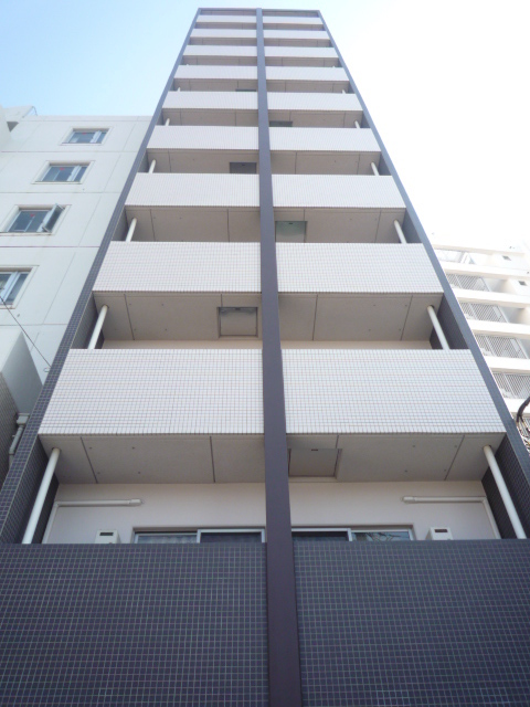 LA.東十条の外観画像