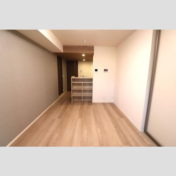 アンソレイエⅡ202号室 LDK