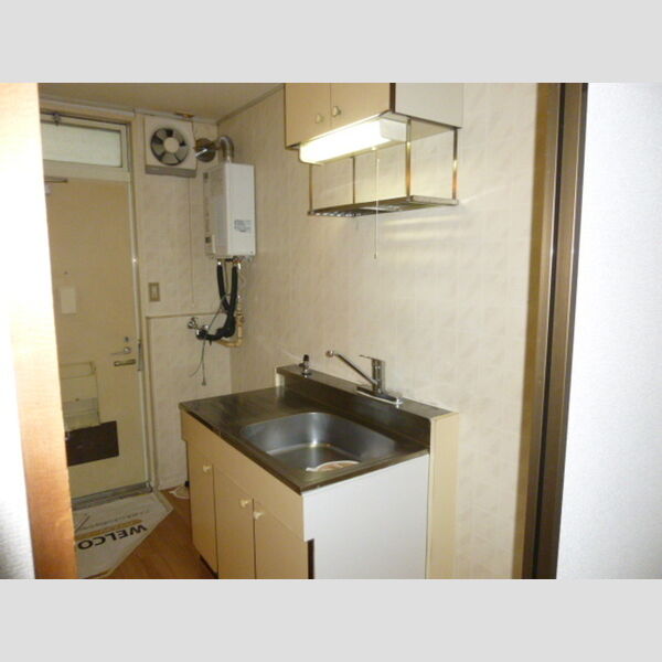 ヴィラ中山　A棟113号室 同建物別部屋の参考画像