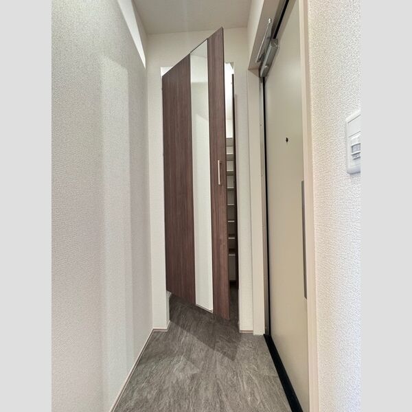 レンブランサ湘南台303号室 玄関