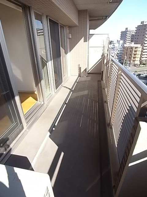 エスペランサ　Ⅱ バルコニー