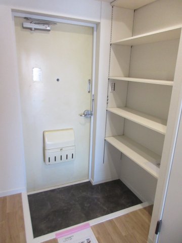 ダイアパレス鶴見第弐 シューズ入あり　※現況優先