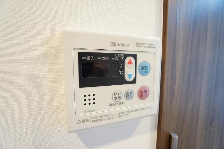 LIMERESIDENCE HIKIFUNE1階 その他