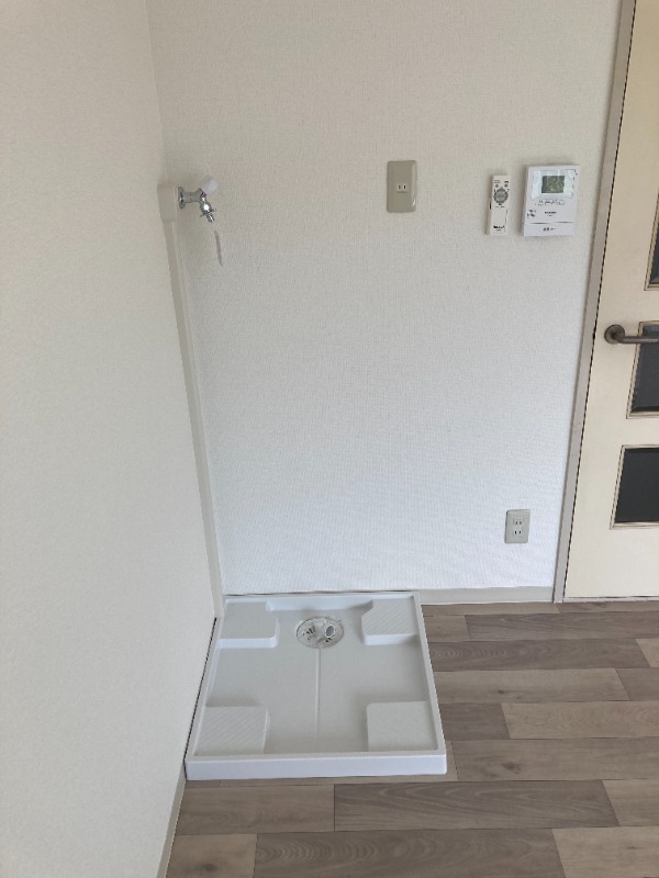 サンビレッジ新松戸 ※別号室の写真となります。