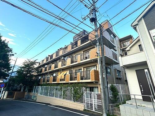 ライオンズマンション多摩永山第３の外観画像