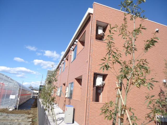 クリエイトⅢ 外観写真（昼）