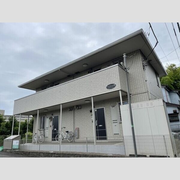 ハイブリッジⅢの外観画像