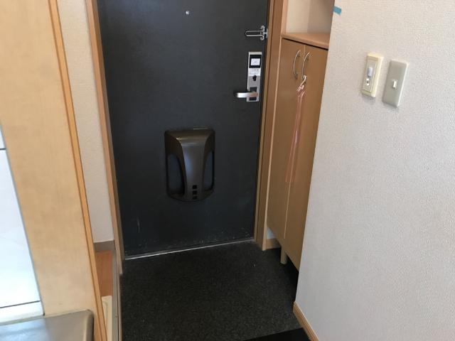 ＣＡＳＡ　ＶＥＲＤＥ 玄関