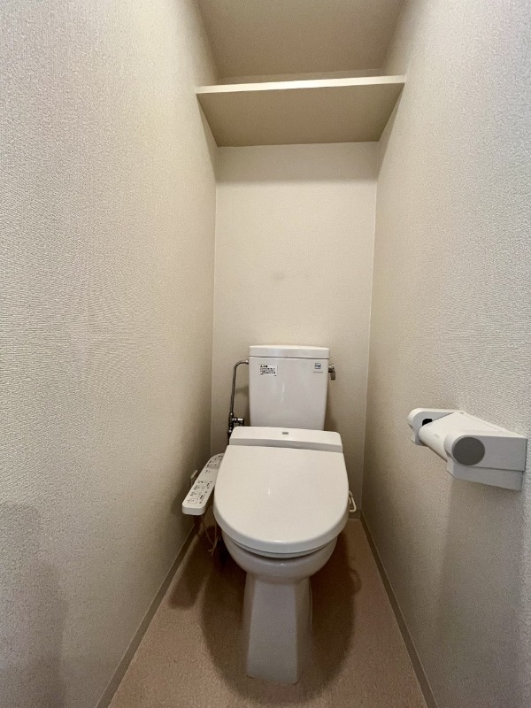 アーバネックス戸越銀座10階 トイレ