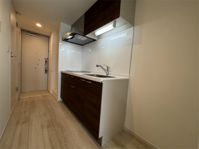 リブリ・エルカーサ亀有1階 トイレ