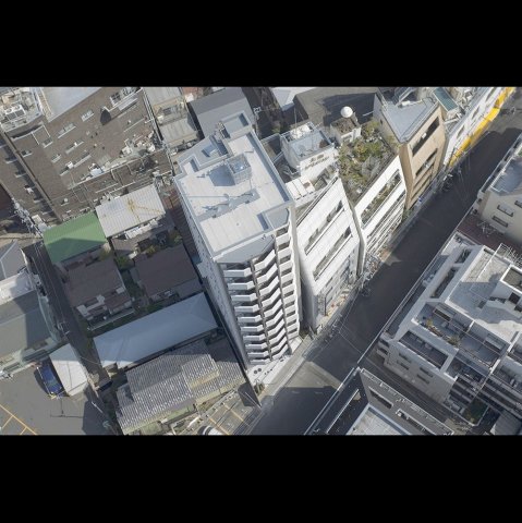 パティーナ大山3階 外観