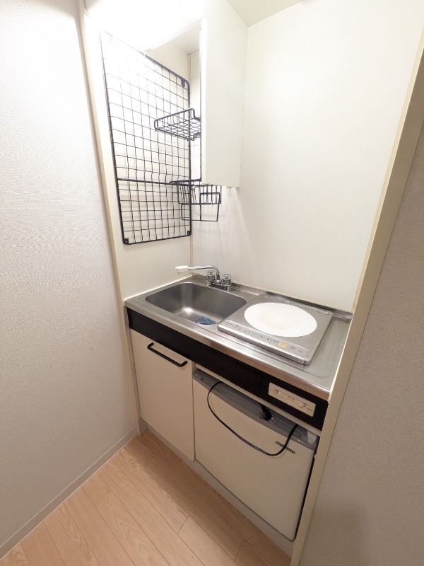 メゾンエクレーレ江古田 キッチン