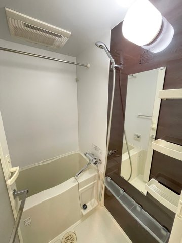 グラントゥルース巣鴨702号室 お風呂