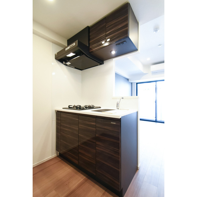 ＡＲＫＭＡＲＫ水天宮前Ⅱ0403号室 キッチン