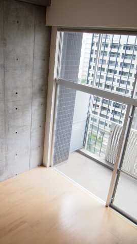 プライムアーバン芝浦LOFT902号室 ロフトから※参考写真