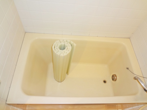 ライオンズマンション淵野辺206号室 お風呂