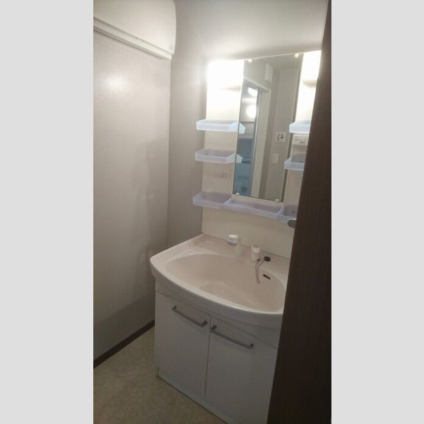 ベルデュール　A・B 洗面