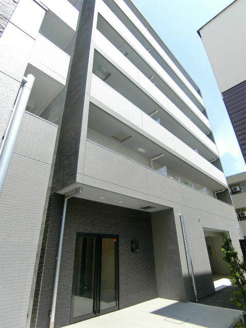 リブリ・ユウシンの外観画像