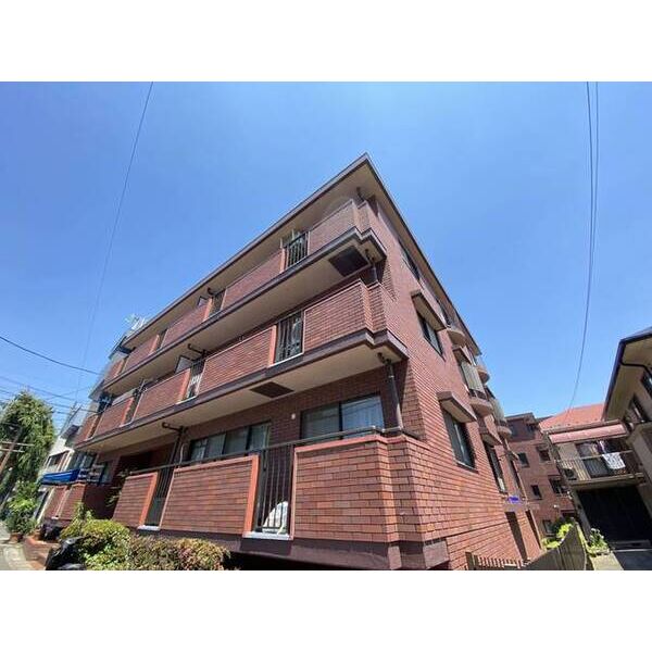 セザール宮崎台0404号室 外観