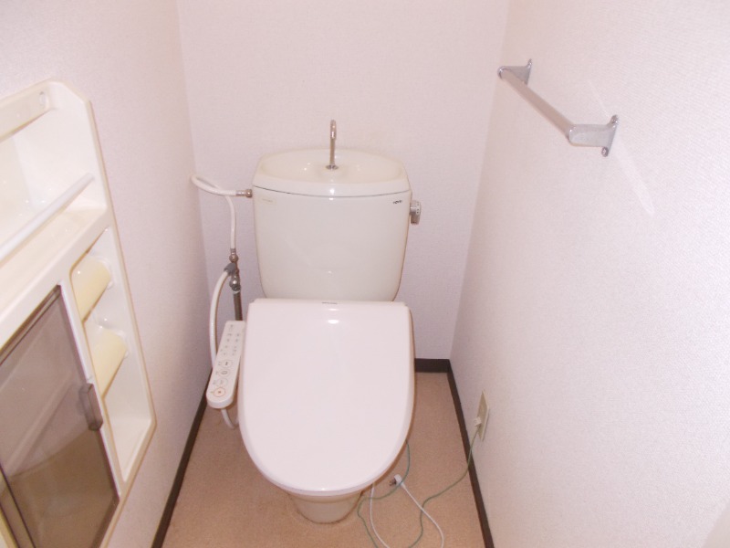 谷津アークガーデンB棟1階 部屋その他