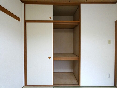 ライオンズマンション高尾 和室　押入