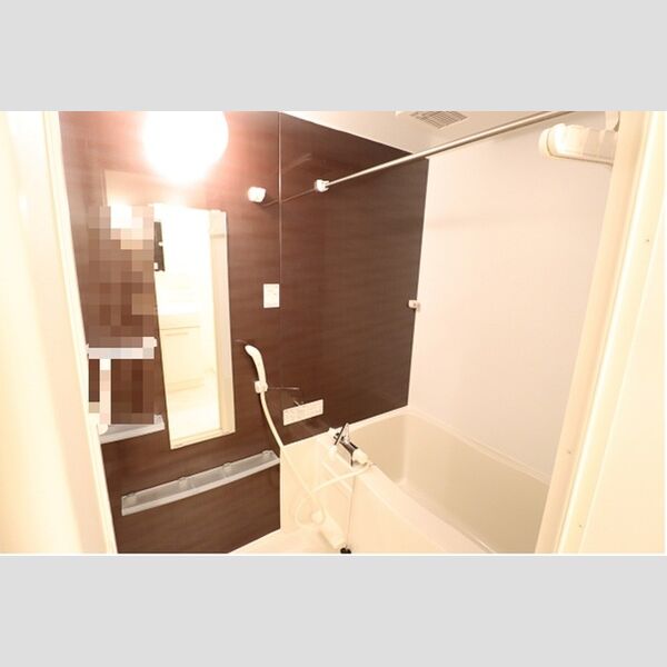 メゾンフォレスト206号室 バスルーム