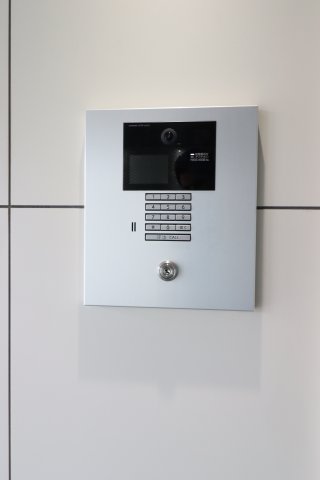 GENOVIAお花茶屋Ⅱskygarden0535号室 セキュリティ