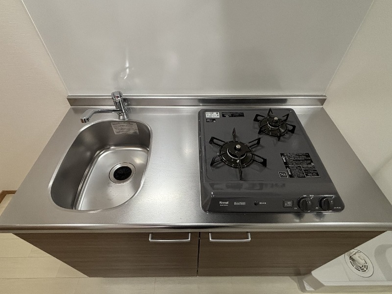 Cat Court Kogane キッチン