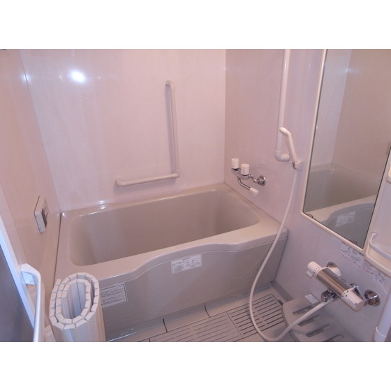 シャンテメゾン田仲0802号室 お風呂