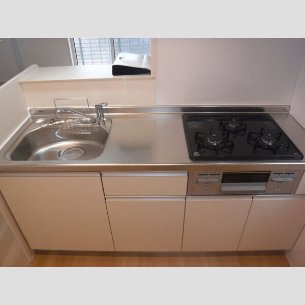 アマービレ　B棟203号室 システムキッチン