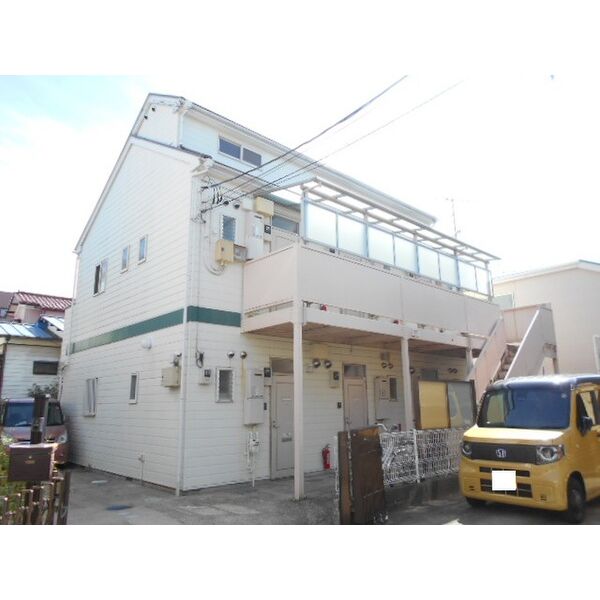 コスモス高根の外観画像