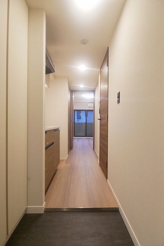 セジョリ奥沢 内観