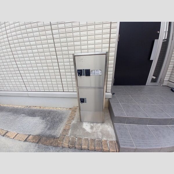 ヴィルクレール　Ⅰ 宅配ボックス