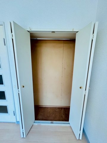 ドルフ鶴巻No.14 収納