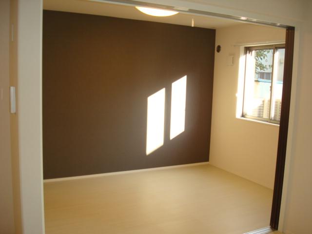 ミル　フルール103号室 洋室