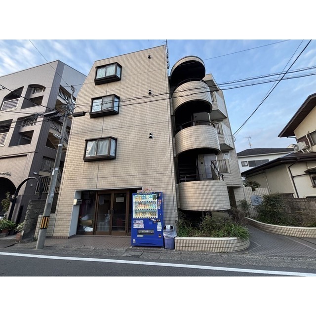 ファインスクエア鴨志田Ⅱ205号室 外観