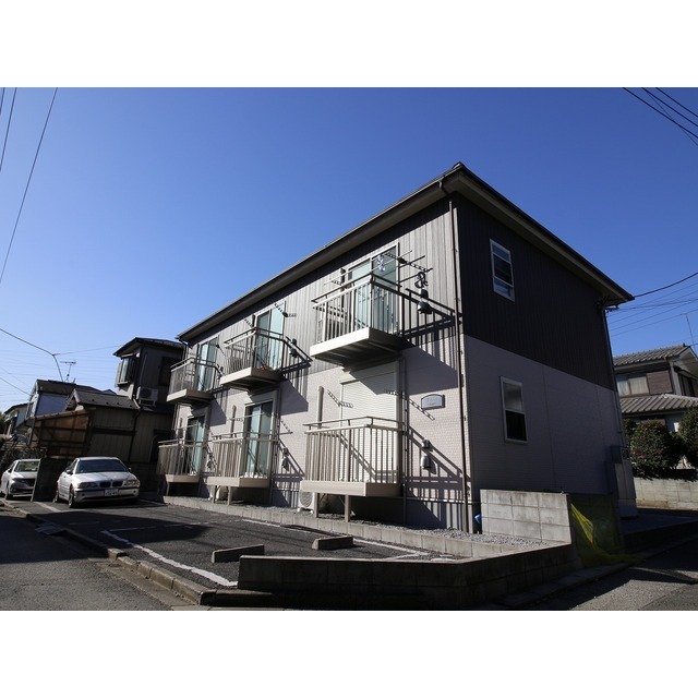 アムール Ciliegio 外観