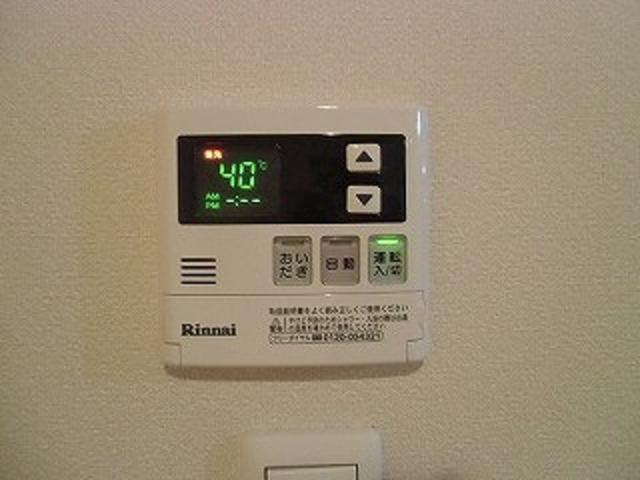 カーサフェリーチェ 部屋設備