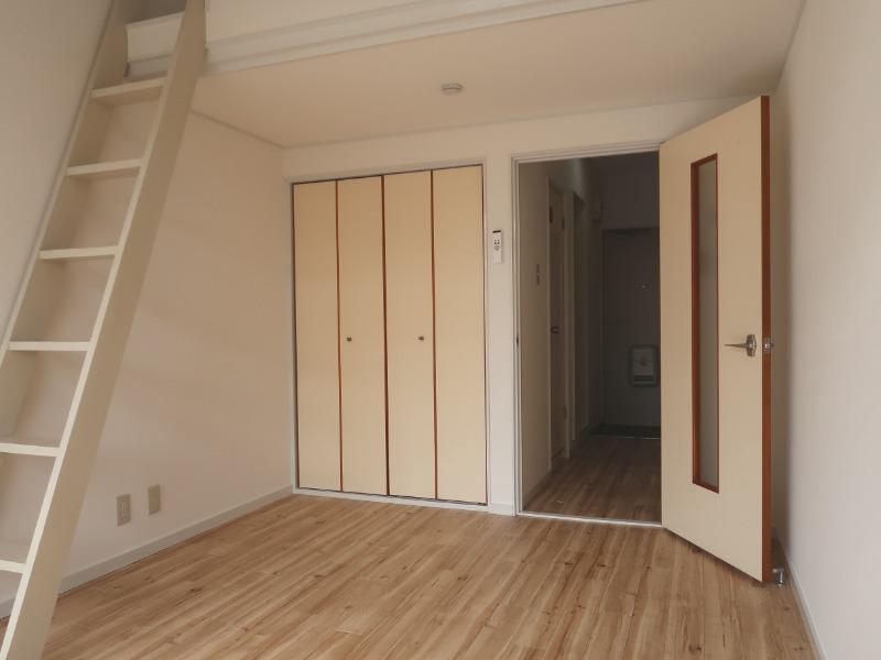 バードヒルズ2階 リビング