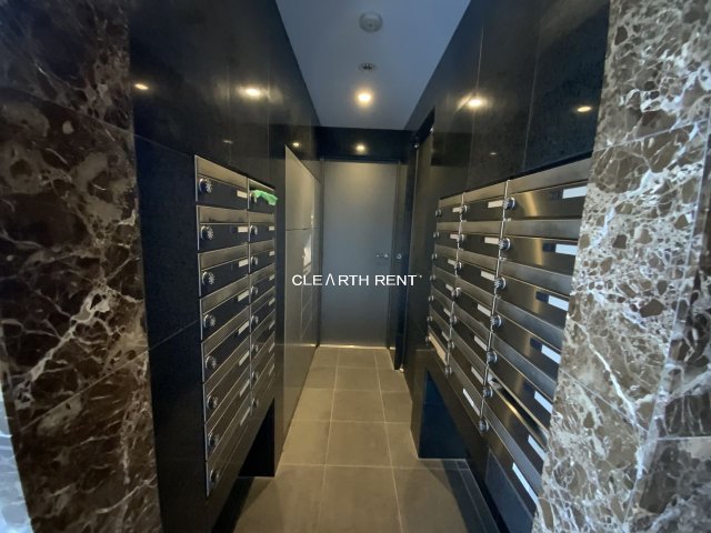 コンシェリア新宿Ｎｏｒｔｈ Ｆｒｏｎｔｉｅｒ10階 メールボックス