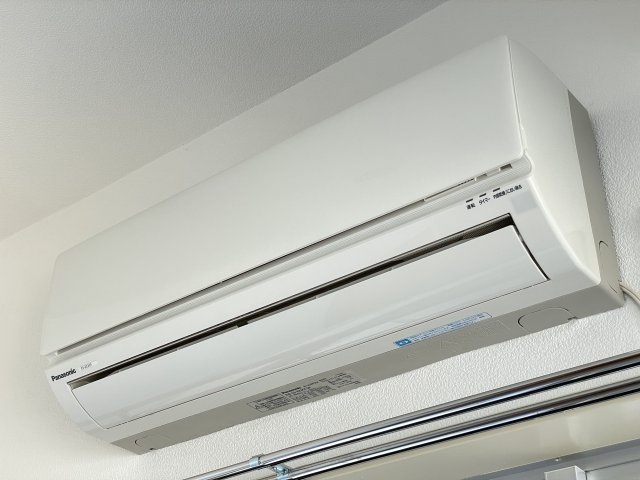 スカイコート西横浜第6504号室 エアコン