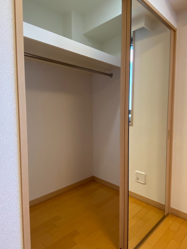 T's garden北柏　2号棟10階 収納