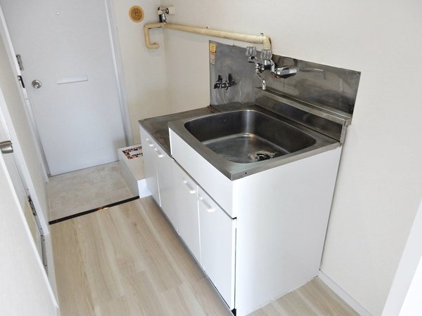 パークハイツ中島Ⅰ207号室 キッチン