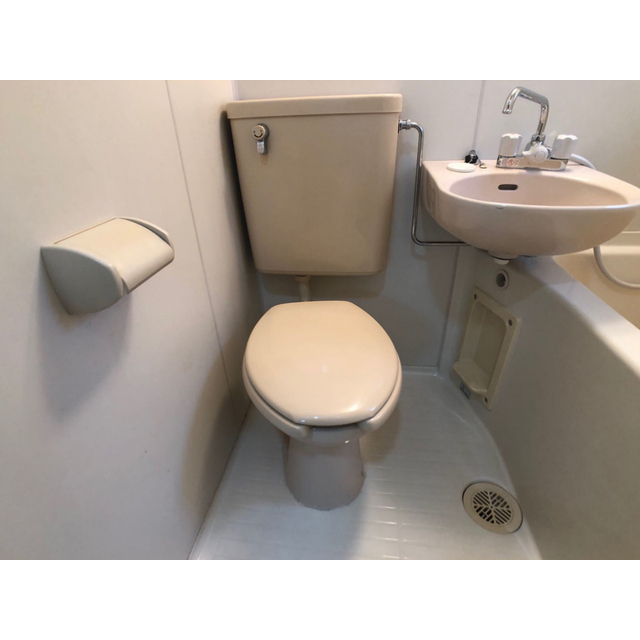 MKハイム203号室 内観