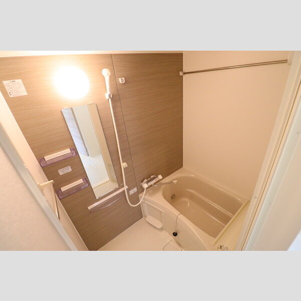 D-room小倉101号室 浴室