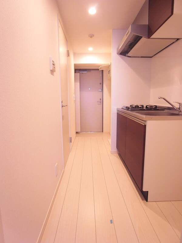 リブリ・東上野6階 内観